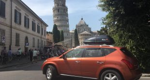 سفر به اروپا با ماشین