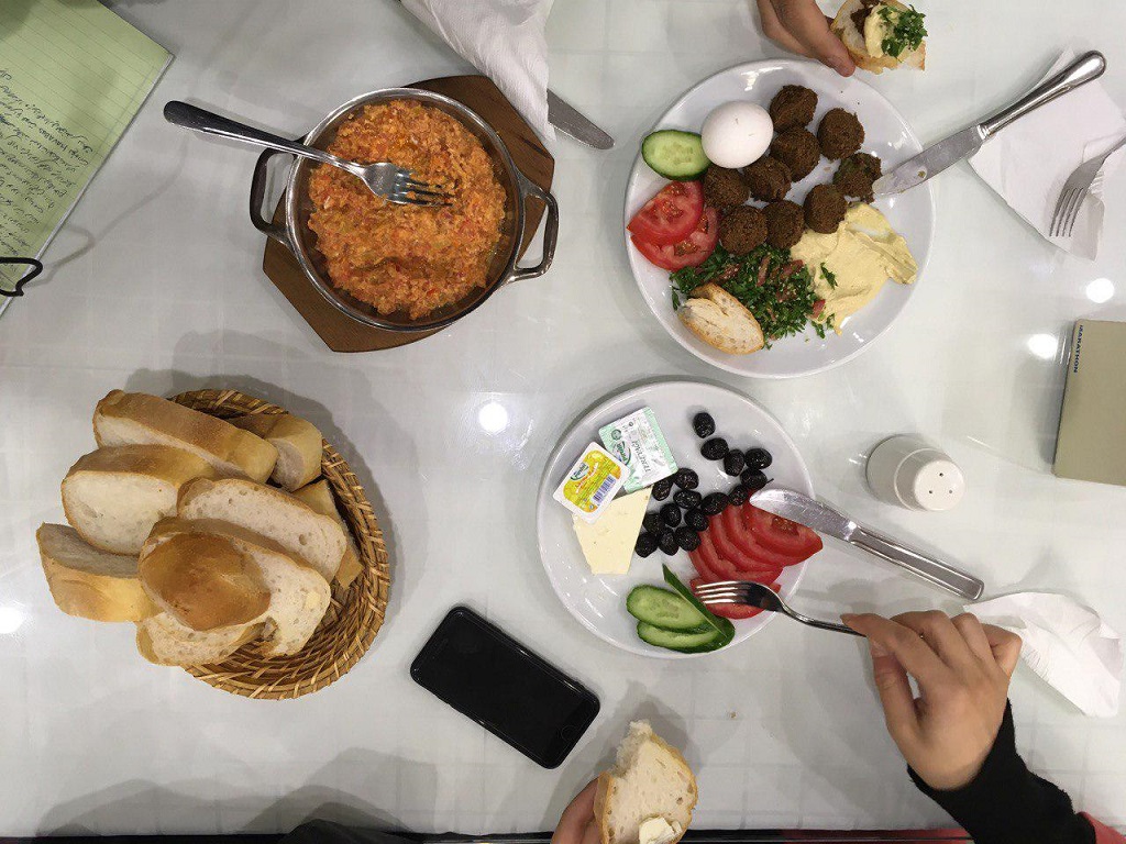 رستوران Seker Manti میدان تقسیم استانبول