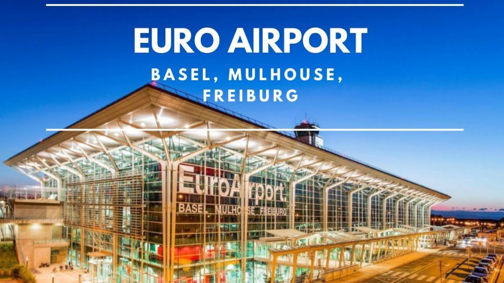 فرودگاه اروپایی بازل Base Euro Airport